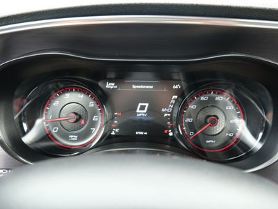 2017 Dodge Charger SXT