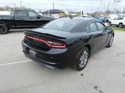 2017 Dodge Charger SXT
