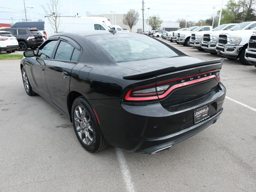 2017 Dodge Charger SXT