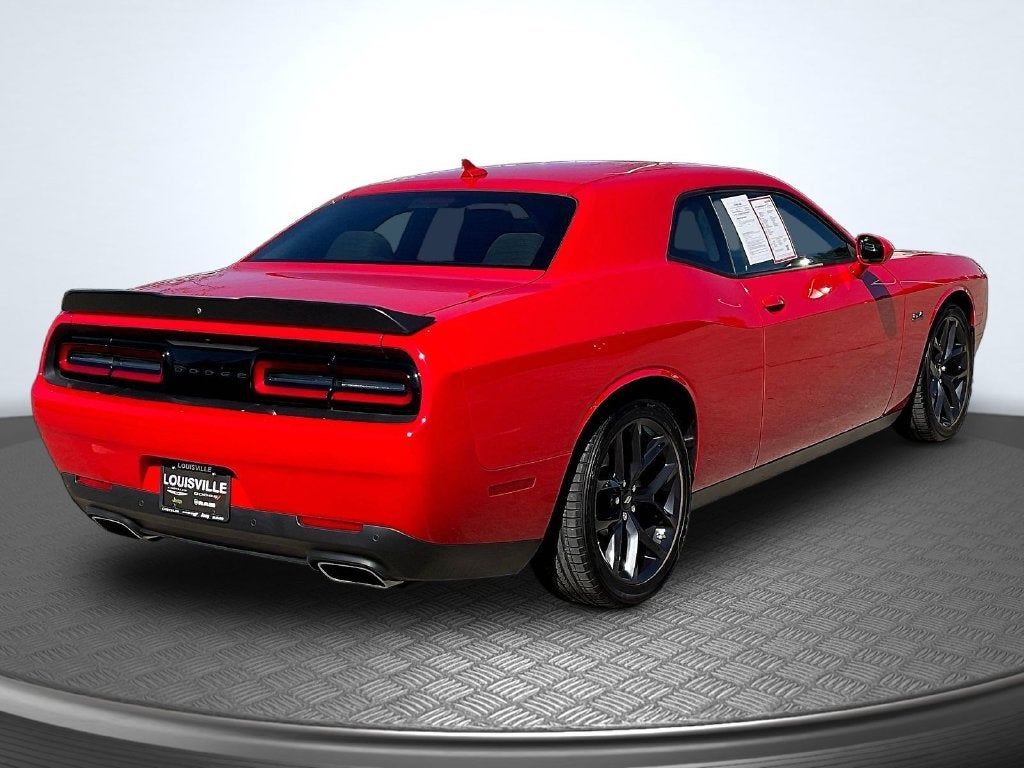 2023 Dodge Challenger R/T