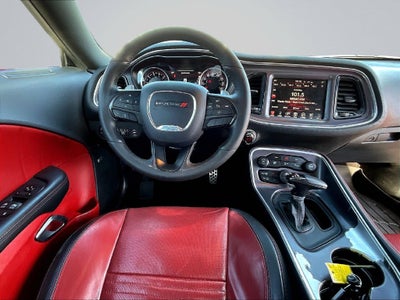 2016 Dodge Challenger R/T