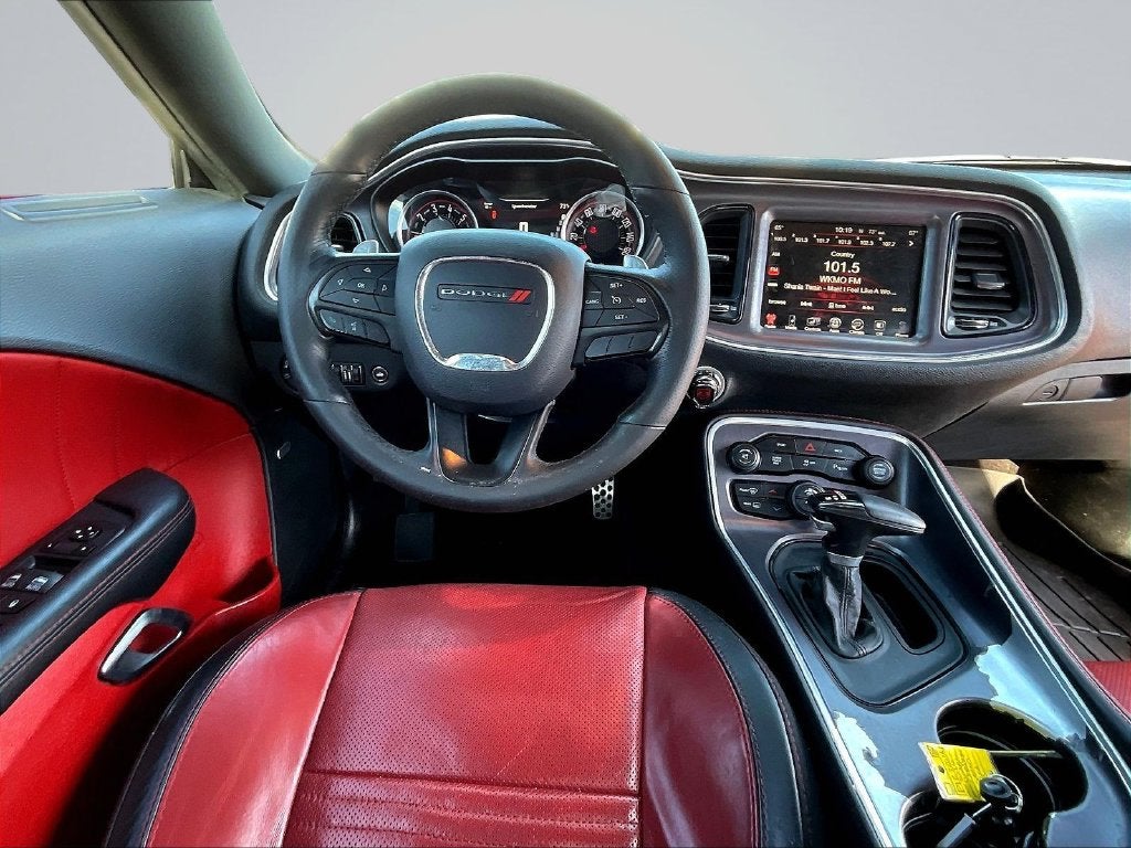 2016 Dodge Challenger R/T