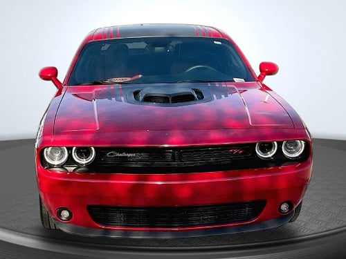 2016 Dodge Challenger R/T