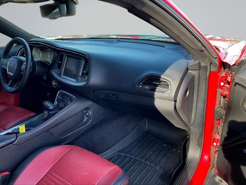 2016 Dodge Challenger R/T