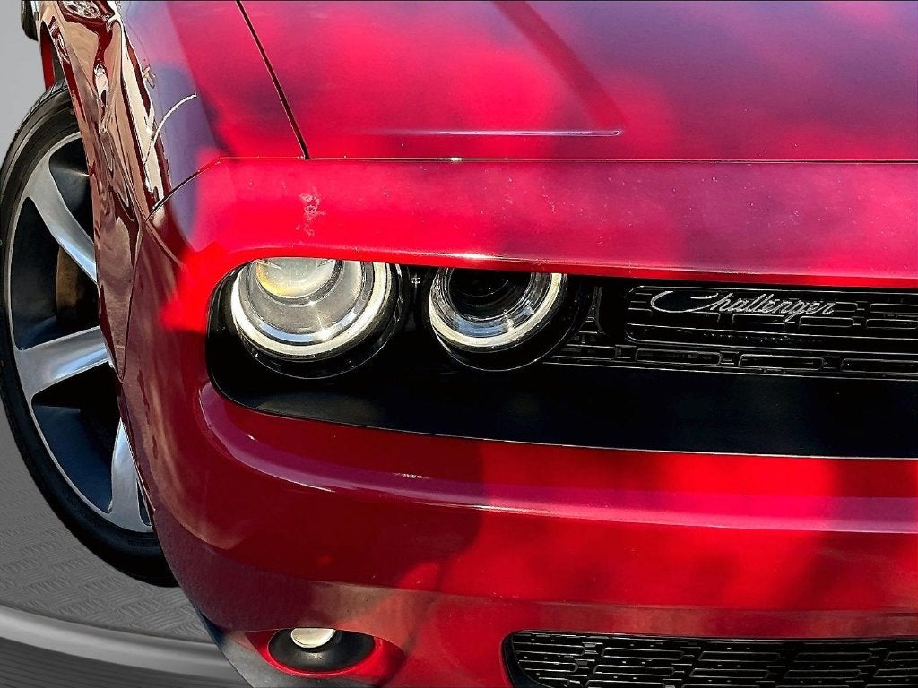 2016 Dodge Challenger R/T