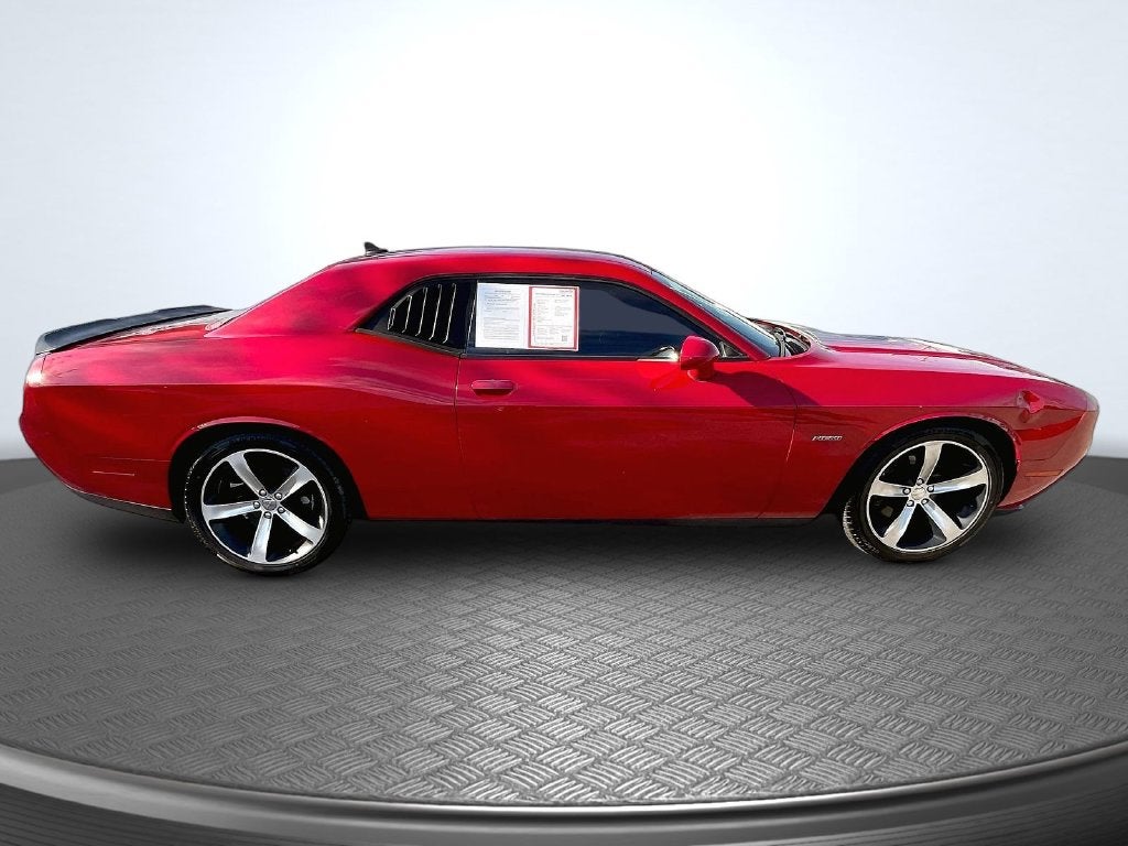 2016 Dodge Challenger R/T
