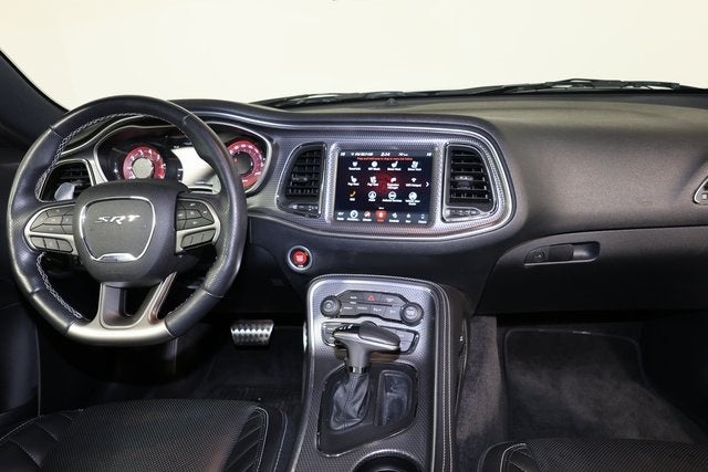 2018 Dodge Challenger SRT Hellcat Widebody