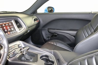 2018 Dodge Challenger SRT Hellcat Widebody