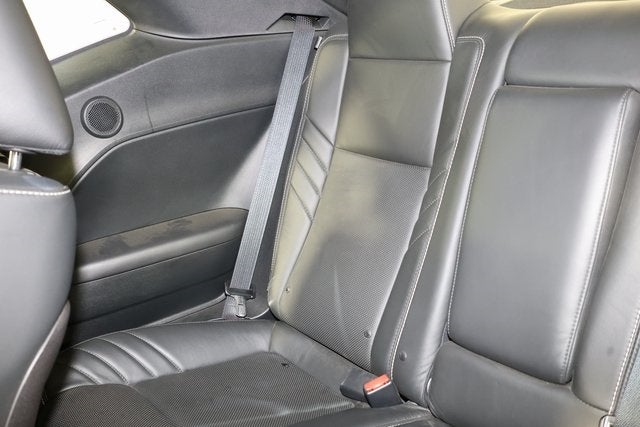 2018 Dodge Challenger SRT Hellcat Widebody