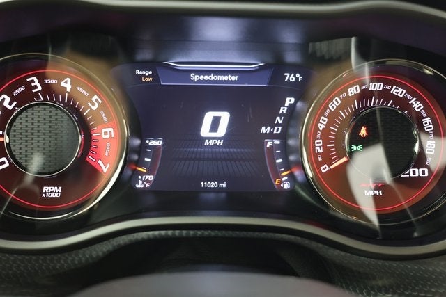 2018 Dodge Challenger SRT Hellcat Widebody