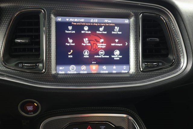 2018 Dodge Challenger SRT Hellcat Widebody