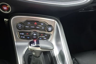 2018 Dodge Challenger SRT Hellcat Widebody