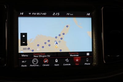 2018 Dodge Challenger SRT Hellcat Widebody