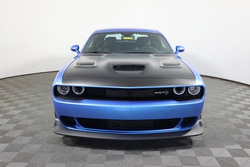 2018 Dodge Challenger SRT Hellcat Widebody