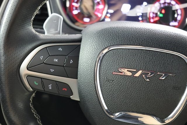 2018 Dodge Challenger SRT Hellcat Widebody