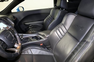 2018 Dodge Challenger SRT Hellcat Widebody