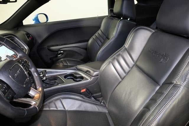 2018 Dodge Challenger SRT Hellcat Widebody