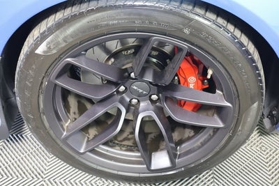 2018 Dodge Challenger SRT Hellcat Widebody