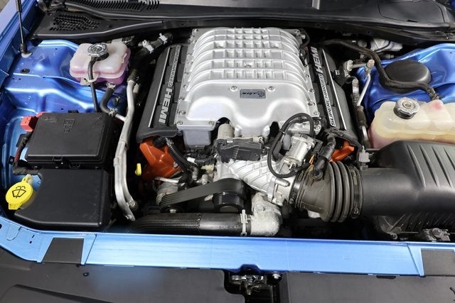 2018 Dodge Challenger SRT Hellcat Widebody