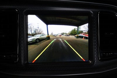 2018 Dodge Challenger SRT Hellcat Widebody