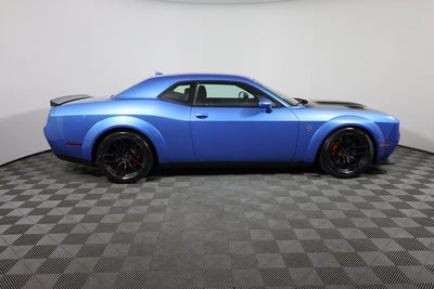 2018 Dodge Challenger SRT Hellcat Widebody