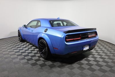 2018 Dodge Challenger SRT Hellcat Widebody