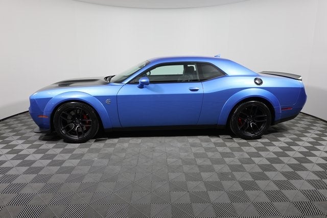 2018 Dodge Challenger SRT Hellcat Widebody