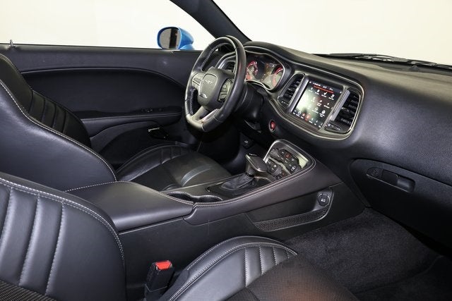 2018 Dodge Challenger SRT Hellcat Widebody