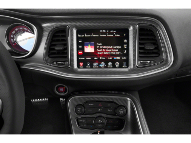 2018 Dodge Challenger SRT Hellcat Widebody