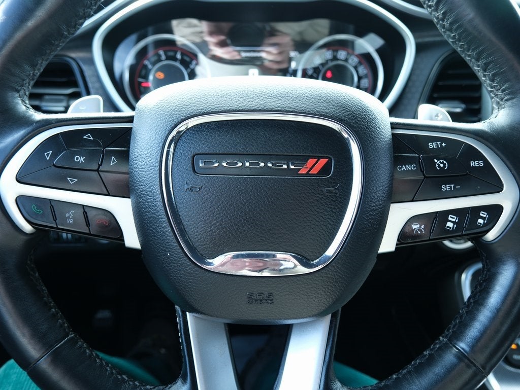 2015 Dodge Challenger R/T Scat Pack