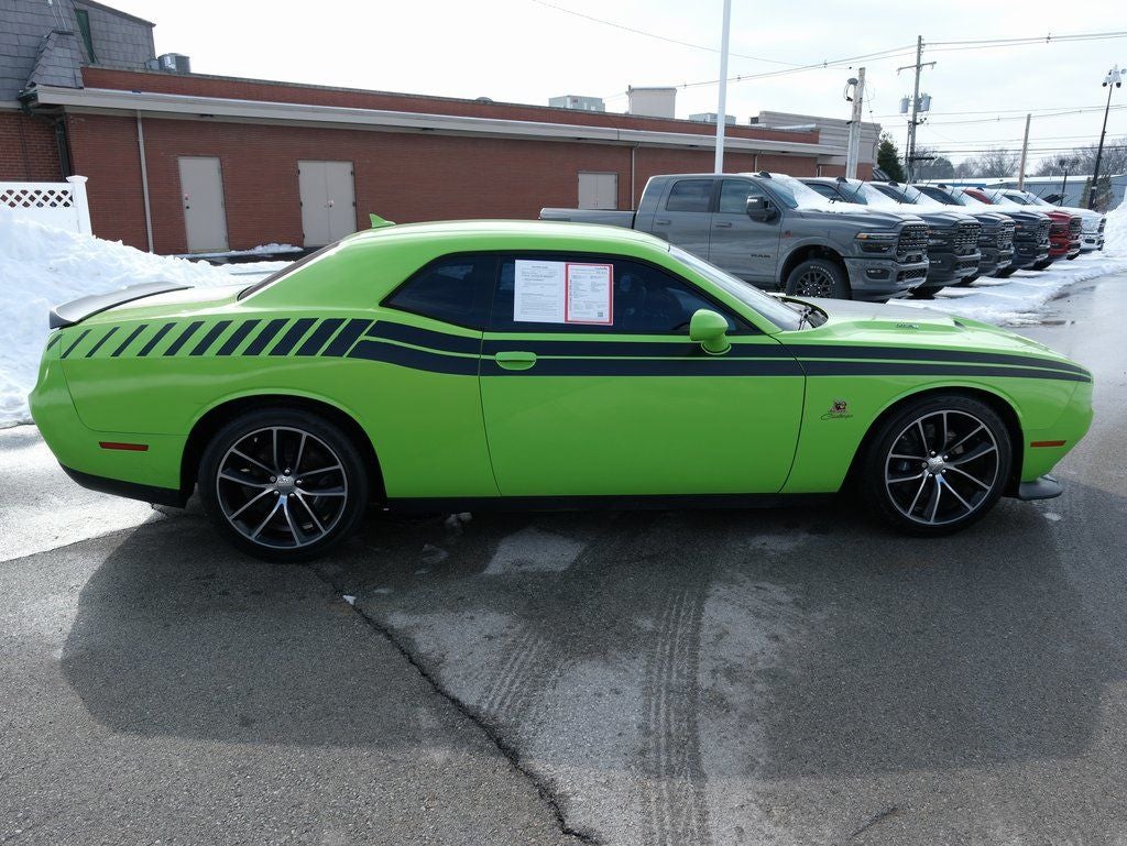 2015 Dodge Challenger R/T Scat Pack