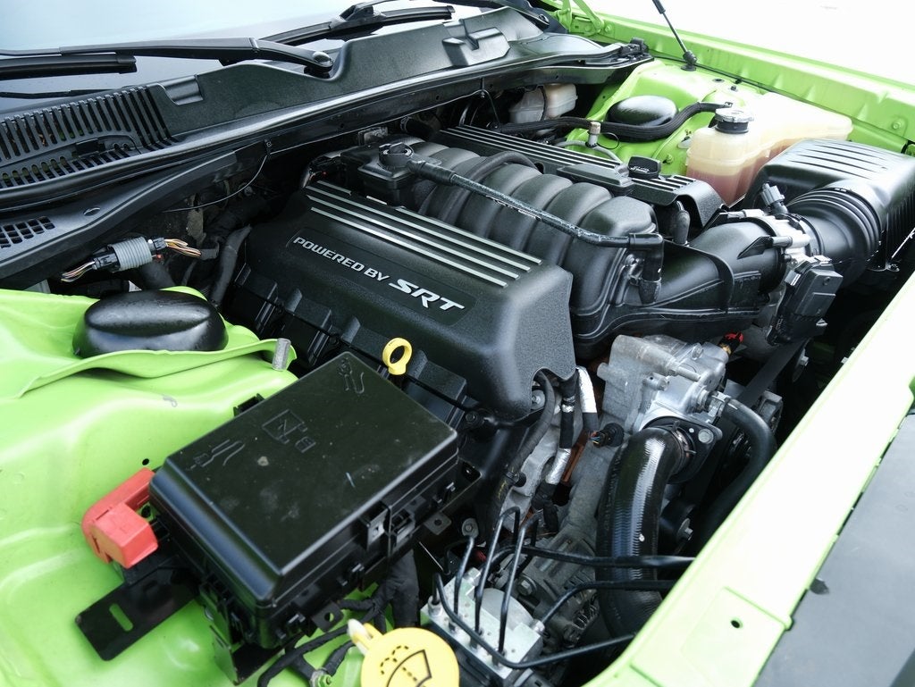 2015 Dodge Challenger R/T Scat Pack