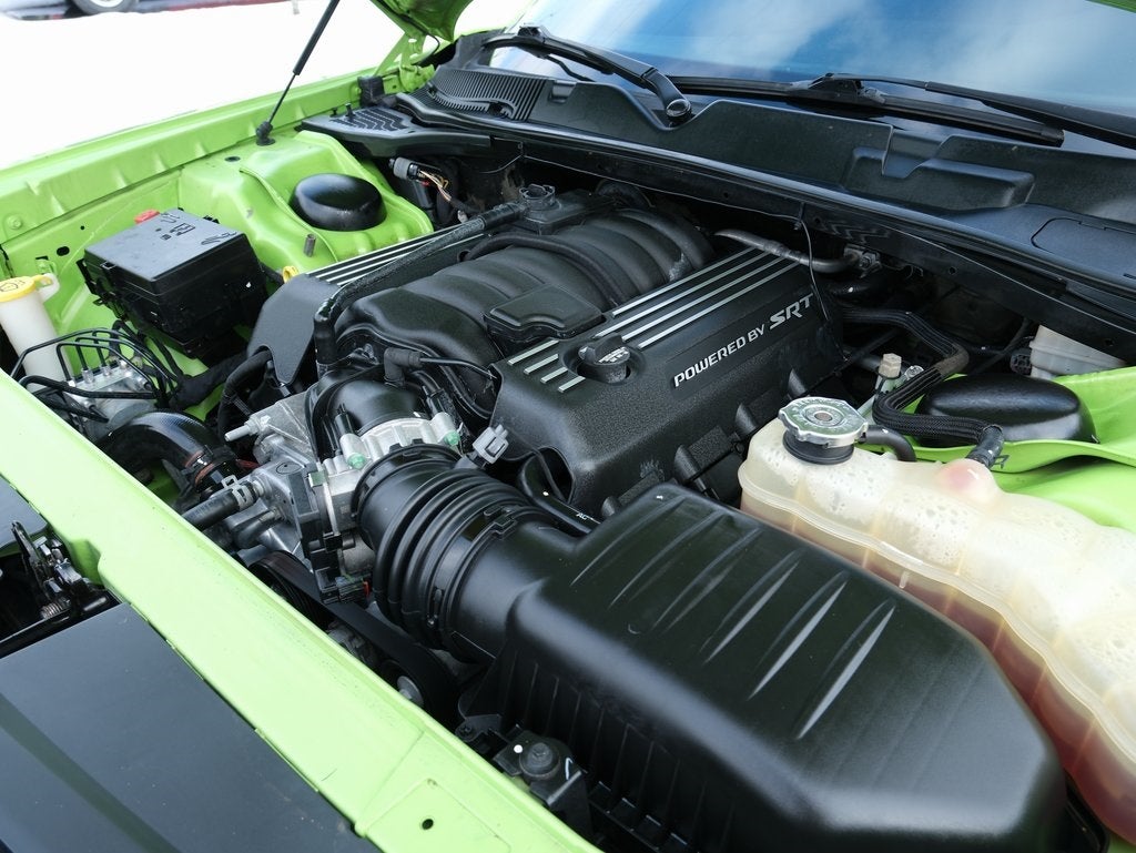 2015 Dodge Challenger R/T Scat Pack