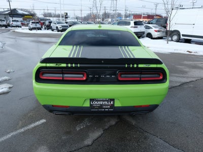 2015 Dodge Challenger R/T Scat Pack