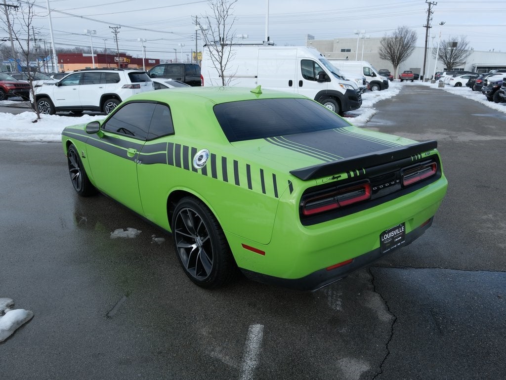 2015 Dodge Challenger R/T Scat Pack