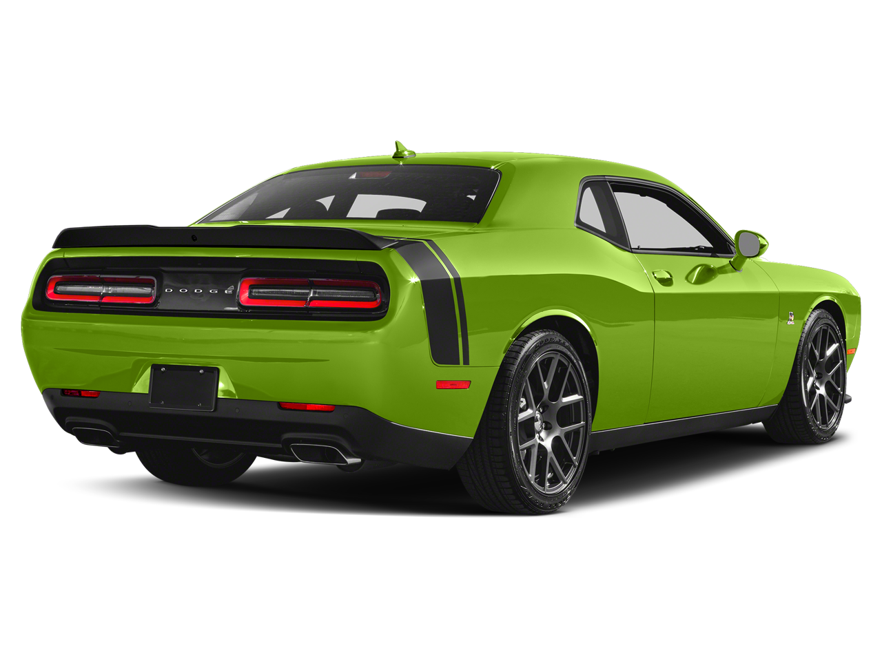 2015 Dodge Challenger R/T Scat Pack