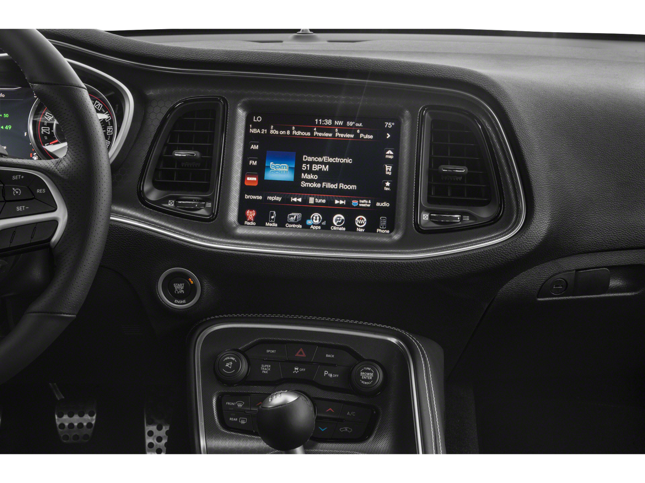 2015 Dodge Challenger R/T Scat Pack