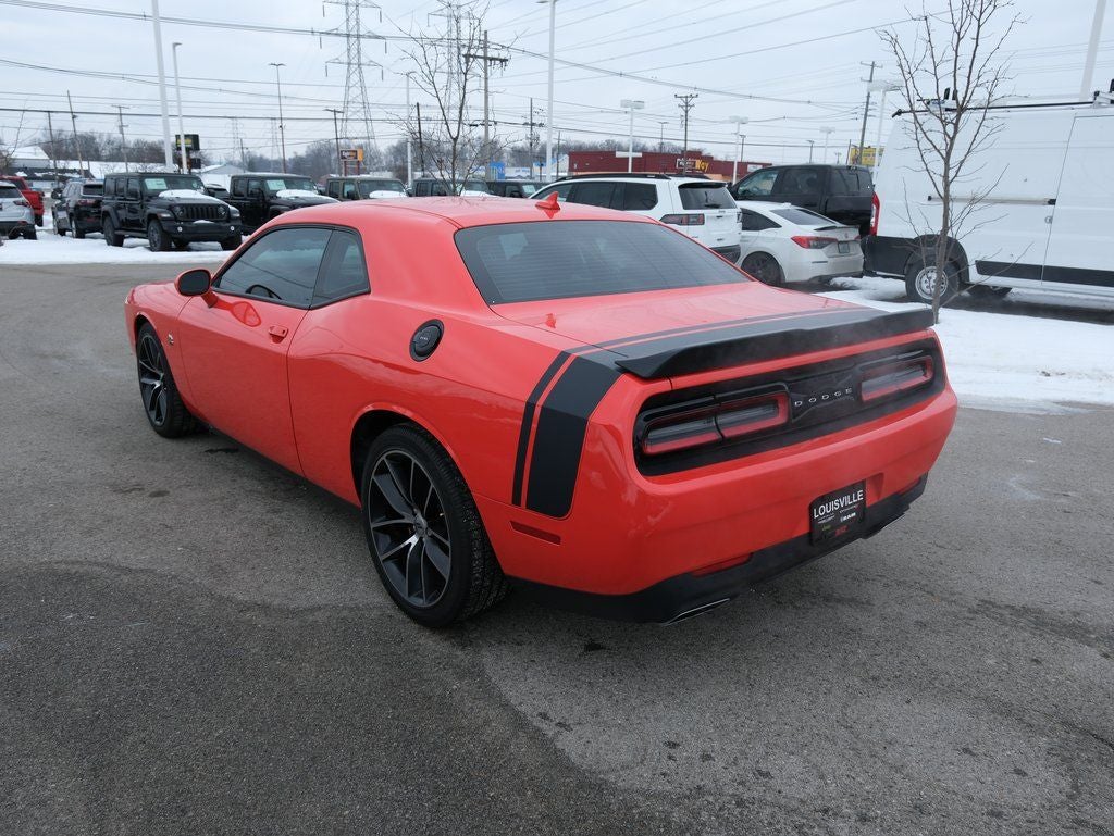 2017 Dodge Challenger 392 Hemi Scat Pack Shaker
