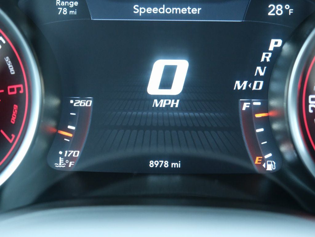 2017 Dodge Challenger 392 Hemi Scat Pack Shaker