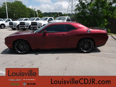2023 Dodge Challenger R/T Scat Pack