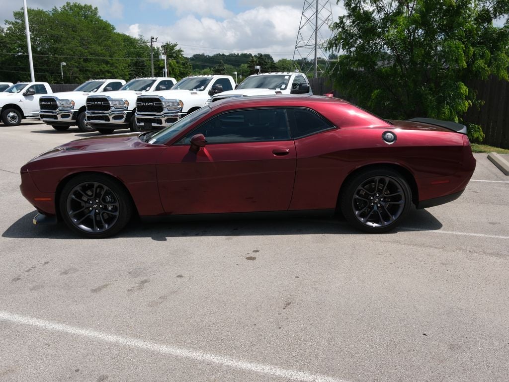 2023 Dodge Challenger R/T Scat Pack