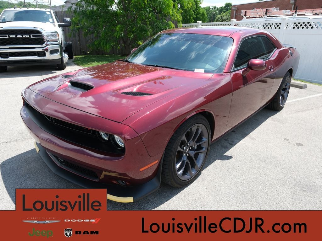 2023 Dodge Challenger R/T Scat Pack