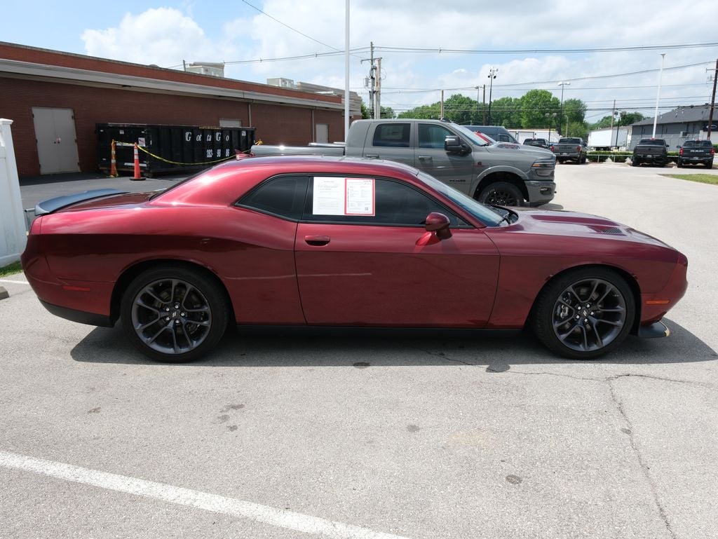 2023 Dodge Challenger R/T Scat Pack