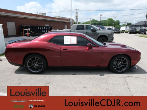 2023 Dodge Challenger R/T Scat Pack