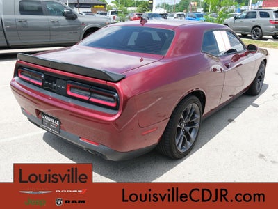 2023 Dodge Challenger R/T Scat Pack