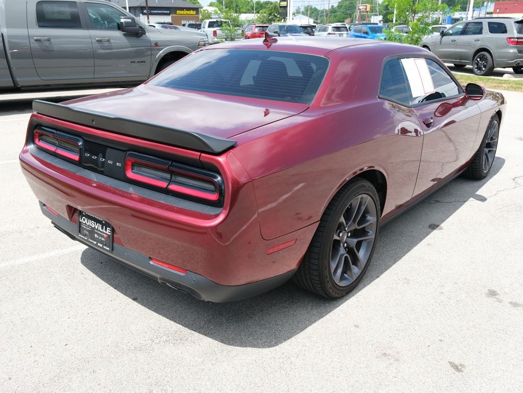 2023 Dodge Challenger R/T Scat Pack