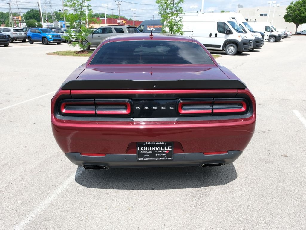 2023 Dodge Challenger R/T Scat Pack