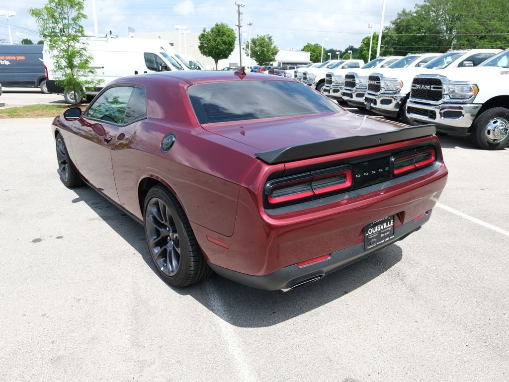 2023 Dodge Challenger R/T Scat Pack