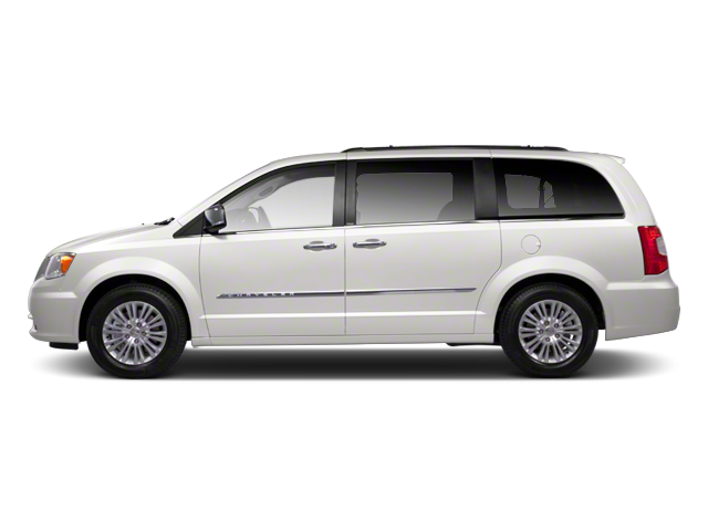 2012 Chrysler Town & Country Touring