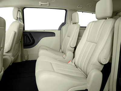2012 Chrysler Town & Country Touring